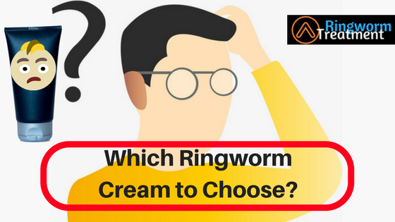 cream for ringworm